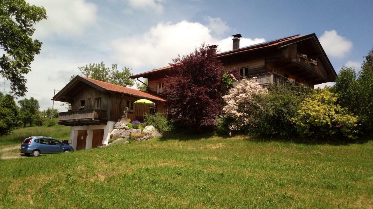 Ferienwohnung Elisabeth 베얀 외부 사진